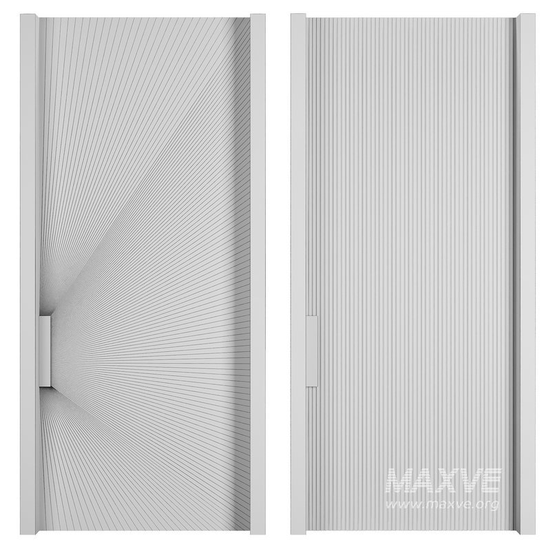 Entrance door set154 - Image 3