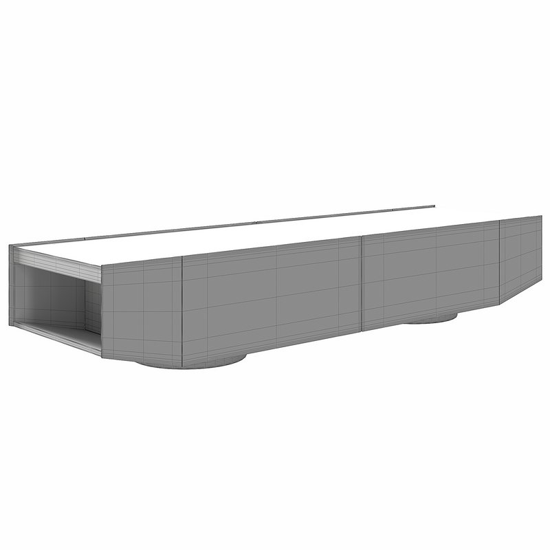 JASON TV stand SIDEBOARD By Minotti - Image 5
