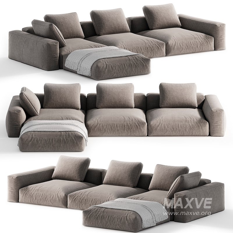 Modular sofa BON ONE 33 - Image 3