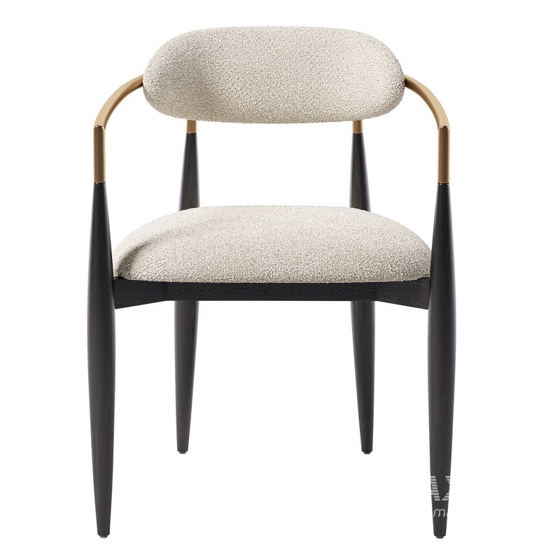 Jagger Dining Arm Chair - Image 1