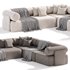 SOFA CIPRIANI U FORM 2 - Thumbnail 4