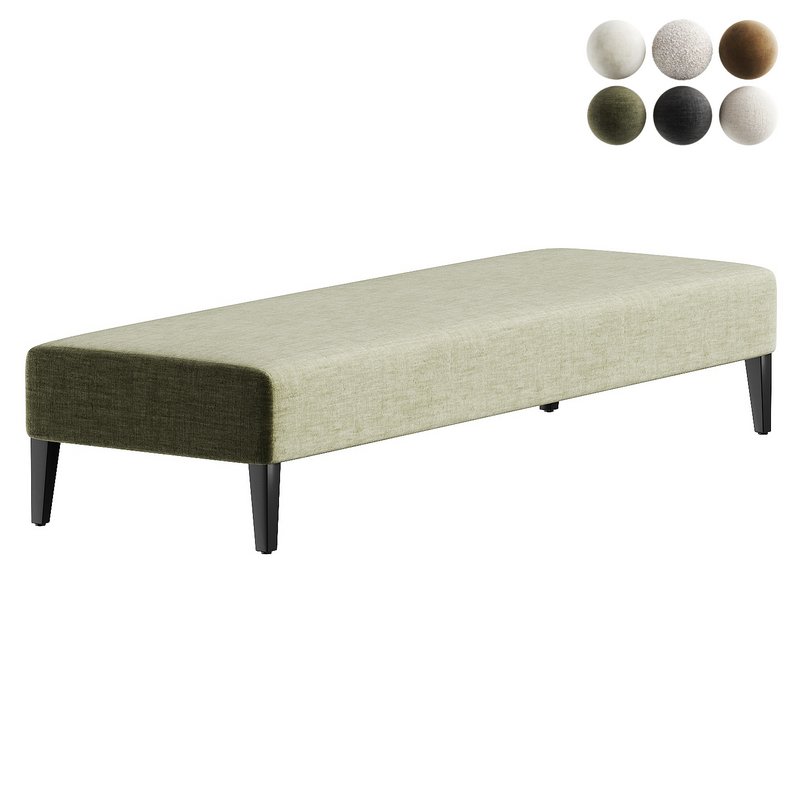 bench green - Image 6