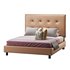BED Alice Tufted Beige - Thumbnail 7