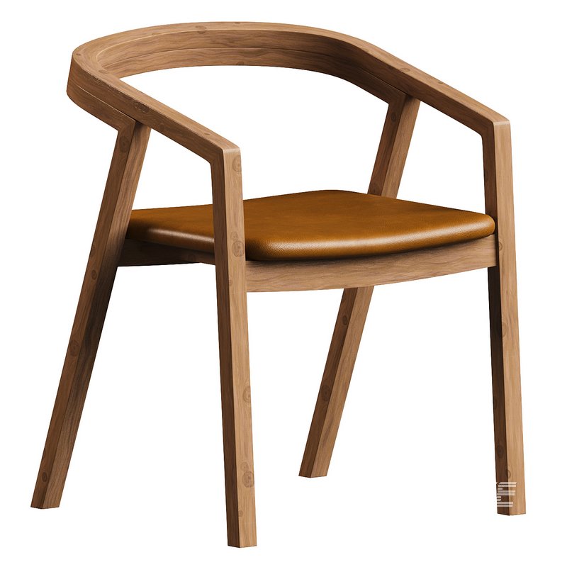 Chair UU Miyazaki and Clifford Table - Image 2