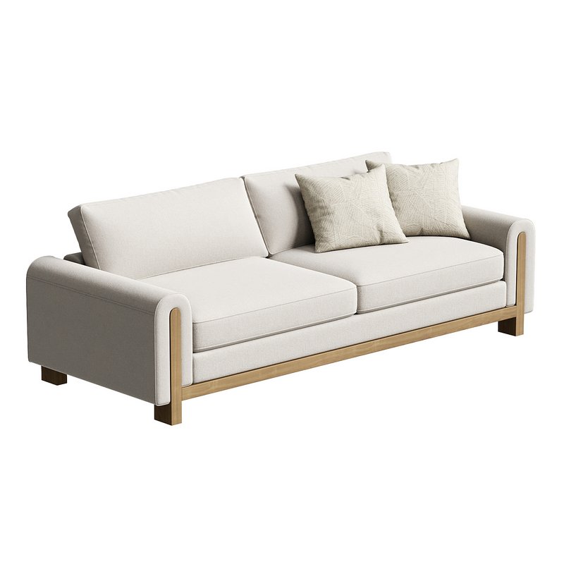 Adika 98 Sofa - Image 1