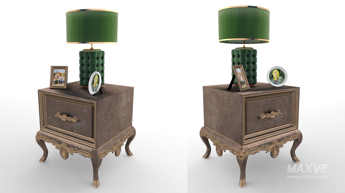 Venedik Nightstand - Image 7