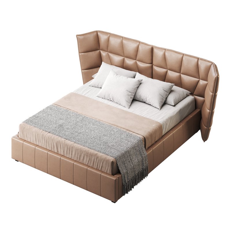Bed Grey Husk - Image 10