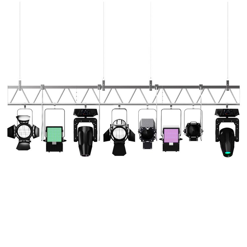 Soft theater farm with lighting equipment - Image 7