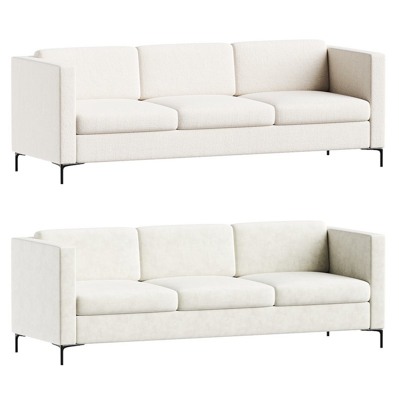 divan 3 seater small - Image 5