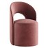 Neta Upholstered Back Side Chair - Thumbnail 1