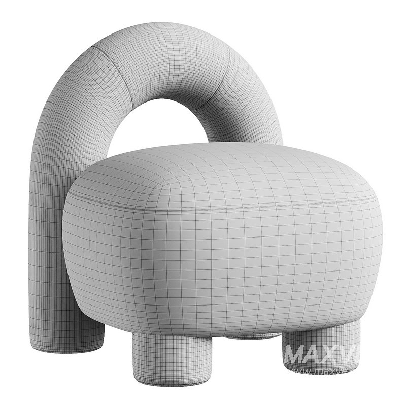 domboq armchair - Image 6