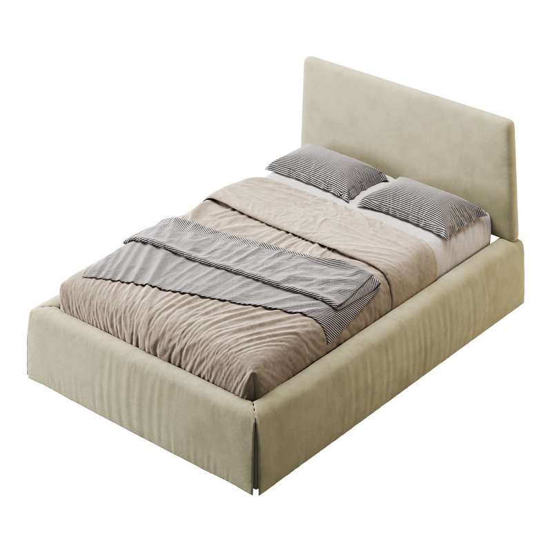 Double bed Adel by Ditre Italia - Image 6