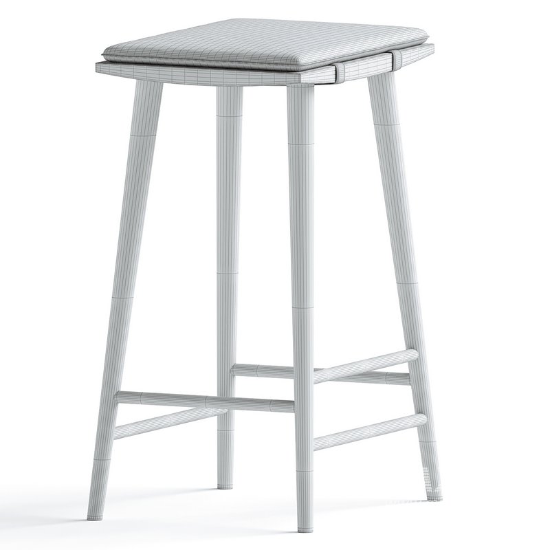 Beau Counter Stool - Image 3