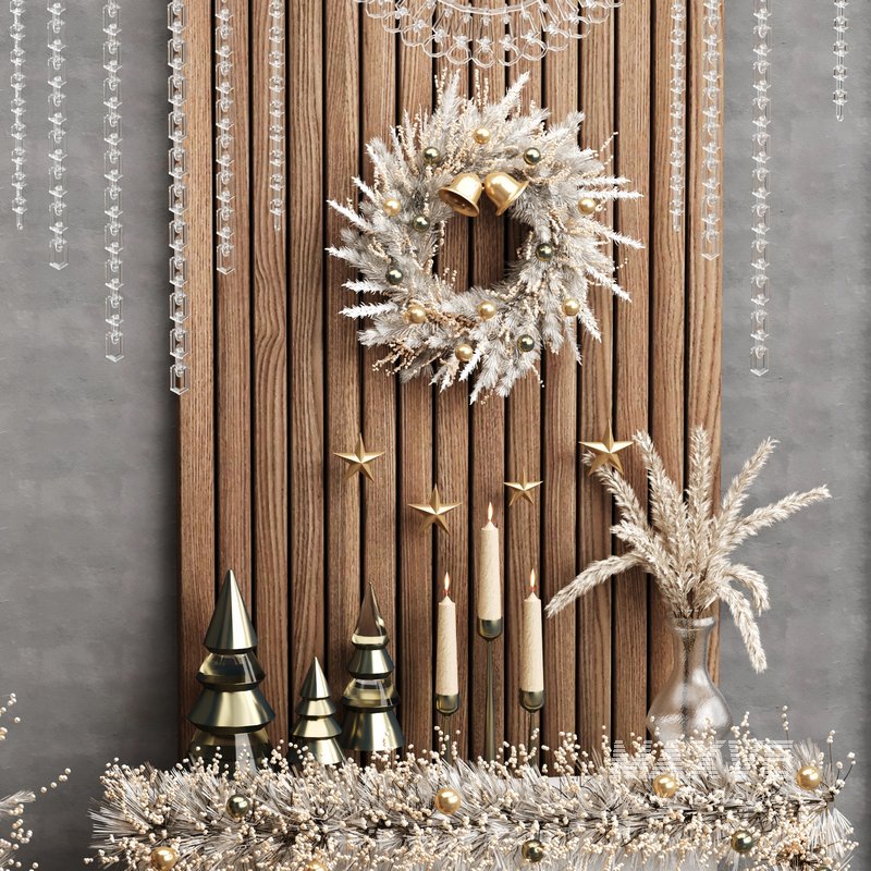 Decorative set - Image 1