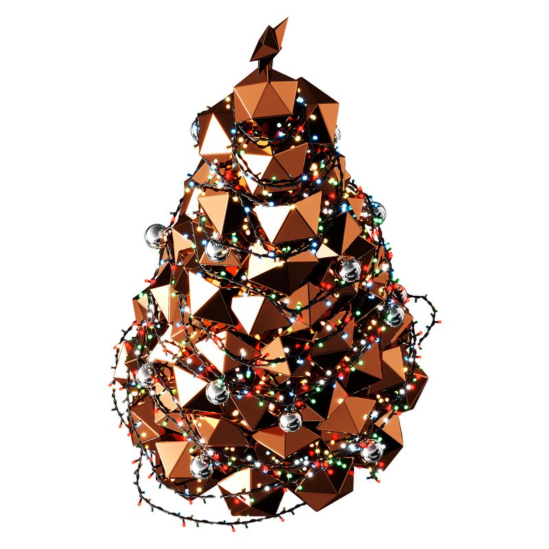 Christmas tree - Image 4