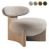 GOBI Armchair - Thumbnail 7