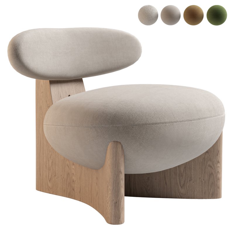 GOBI Armchair - Image 7