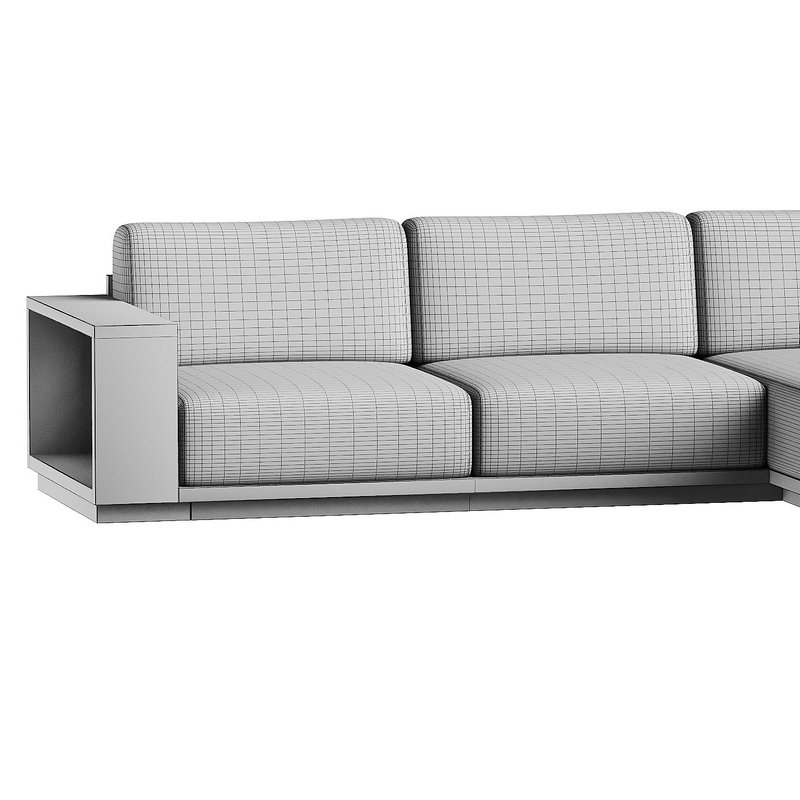 3 seater sofa - Image 6