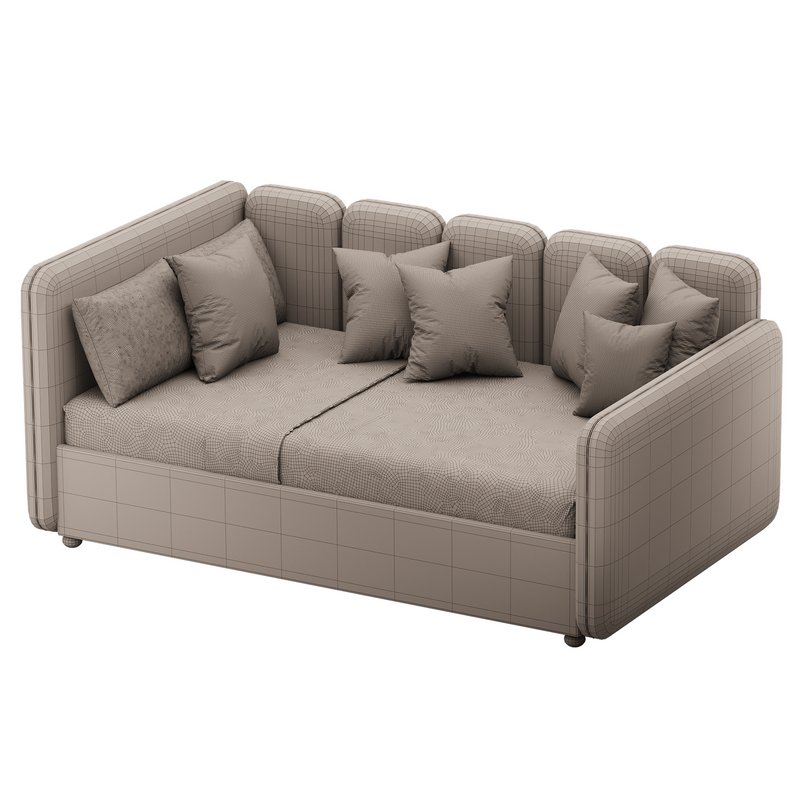 Kids Bed LEVEL 08 - Image 13