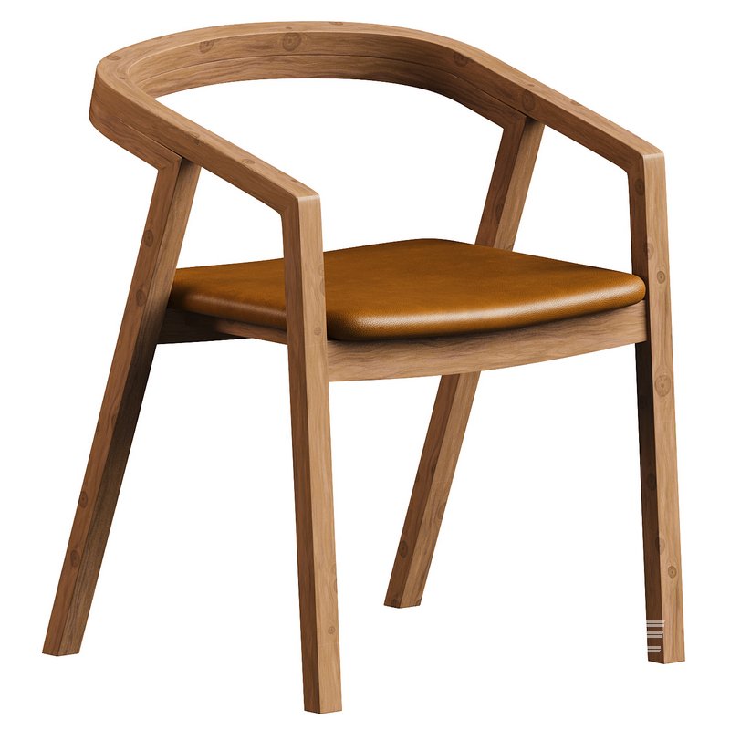 Chair UU Miyazaki - Image 1