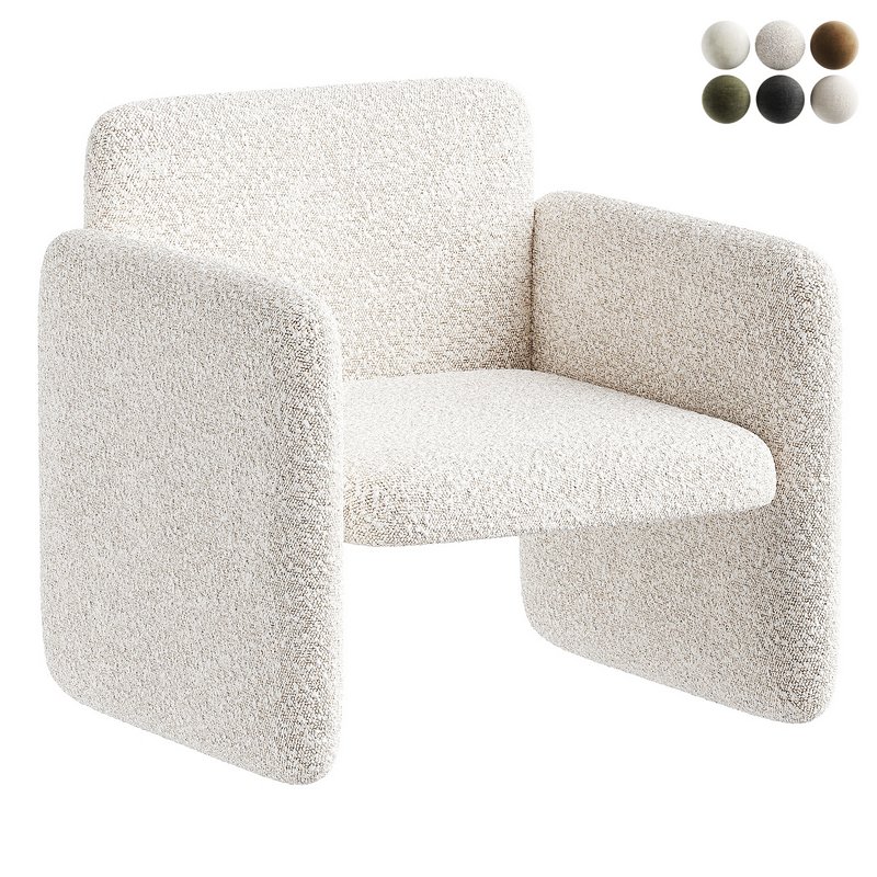 kvadrat kreslo - Image 7