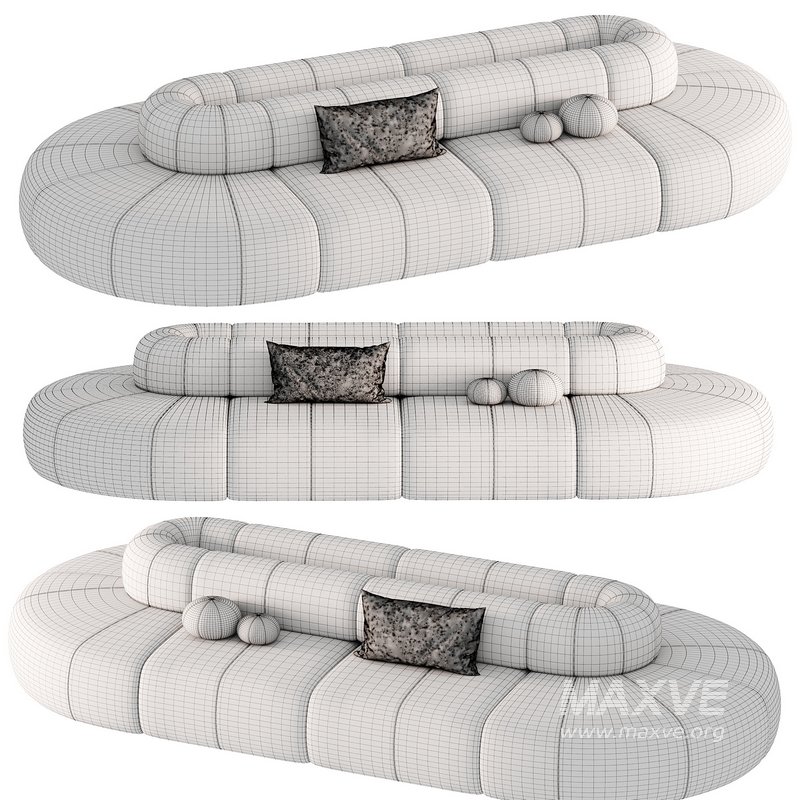 Track Sofa Artifort - Image 3