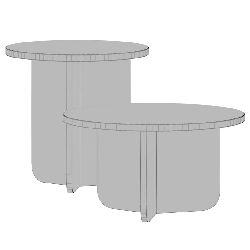 Coffee tables PIA Cosmorelax - Image 6