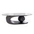 Stainless steel table made of gold - Thumbnail 2