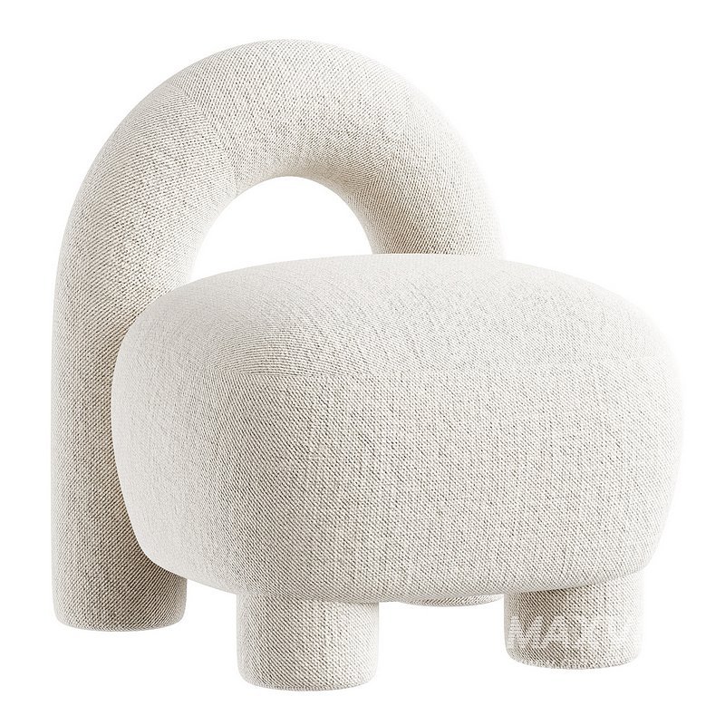 domboq armchair - Image 3