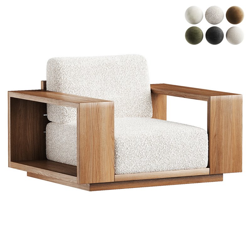 kvadrat armchair - Image 7