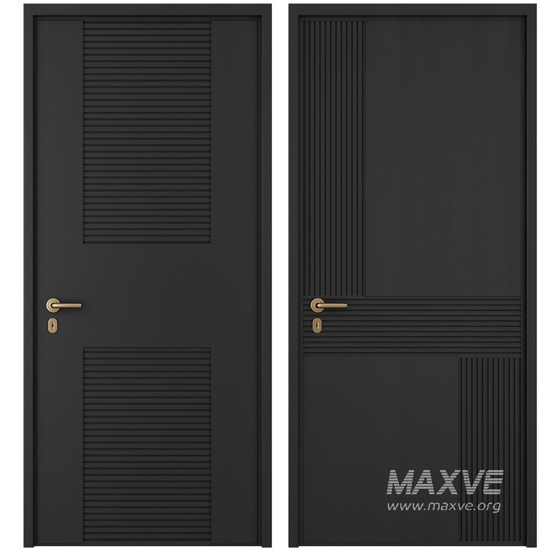 Entrance door set171 - Image 1