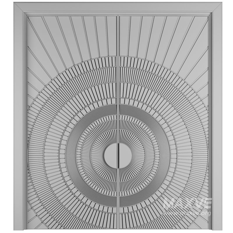 Entrance door set165 - Image 2