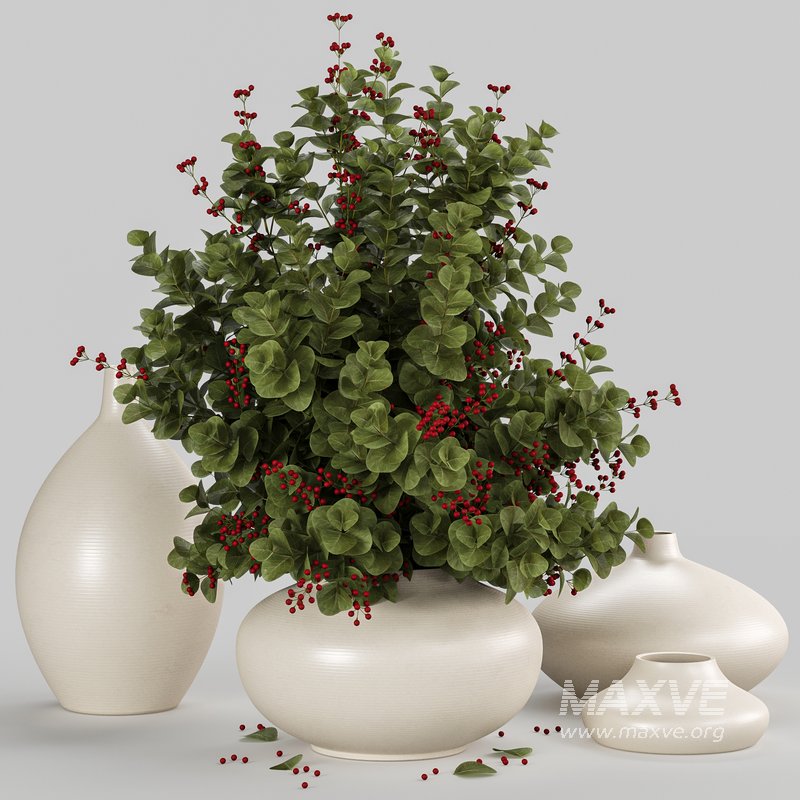 Japanese Bouquet Planters 25 - Image 2