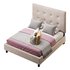 BED Alice Tufted Beige - Thumbnail 5