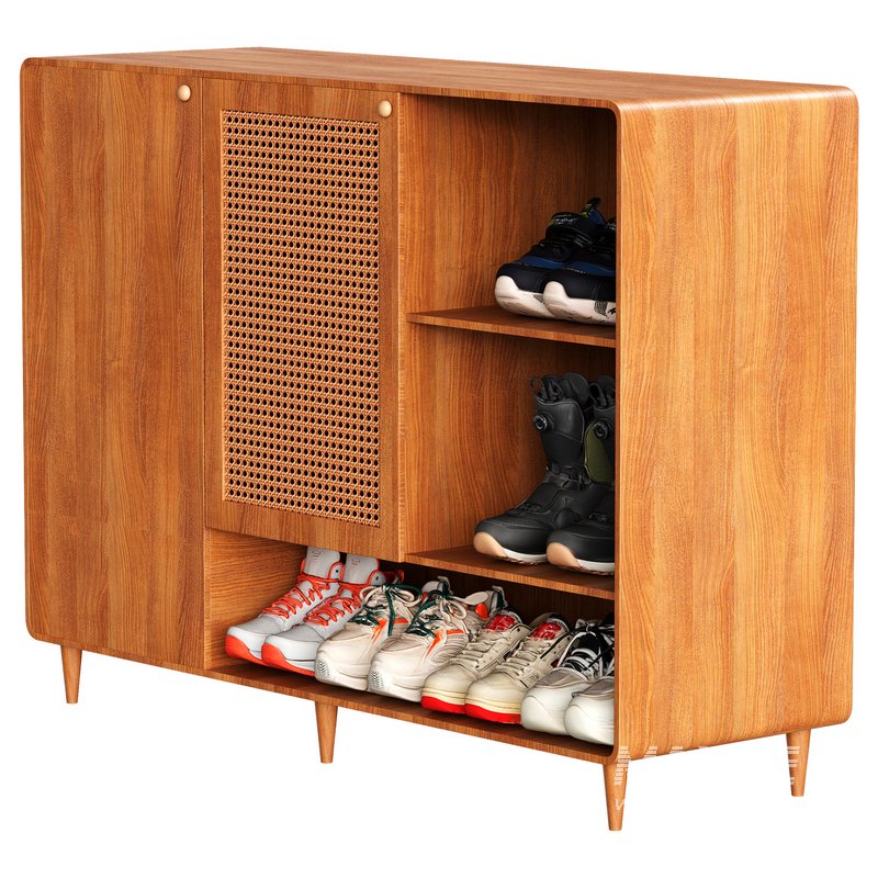 Shoes Cabinet Set - Image 3