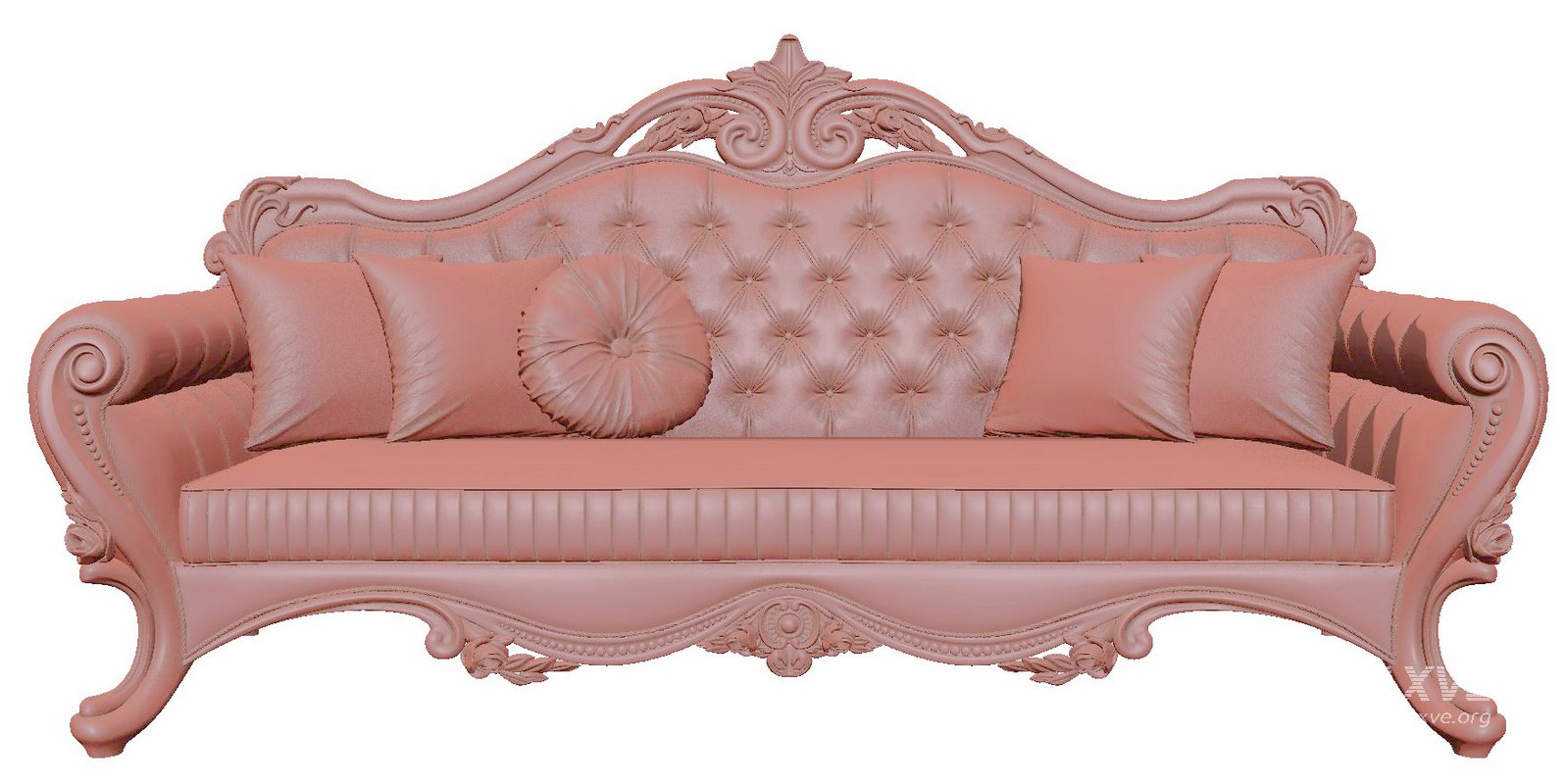 Rose Sofa - Image 10
