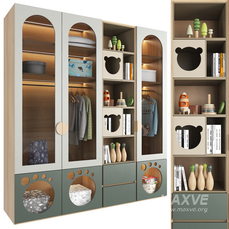 Furniture composition 109 - Image 1