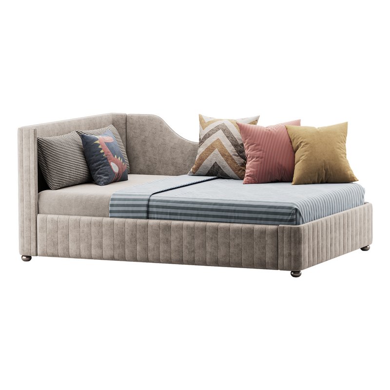 Kids Bed Nimbus 08 - Image 2