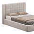 Single bed with upholstered headboard - Thumbnail 11