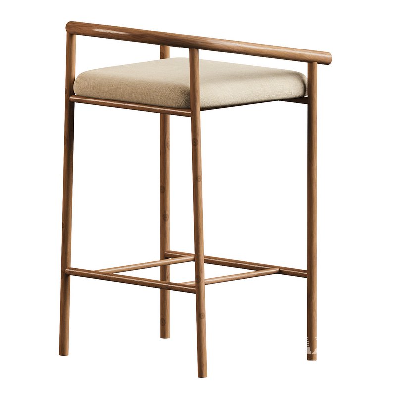 Darby Bar Stool - Image 3