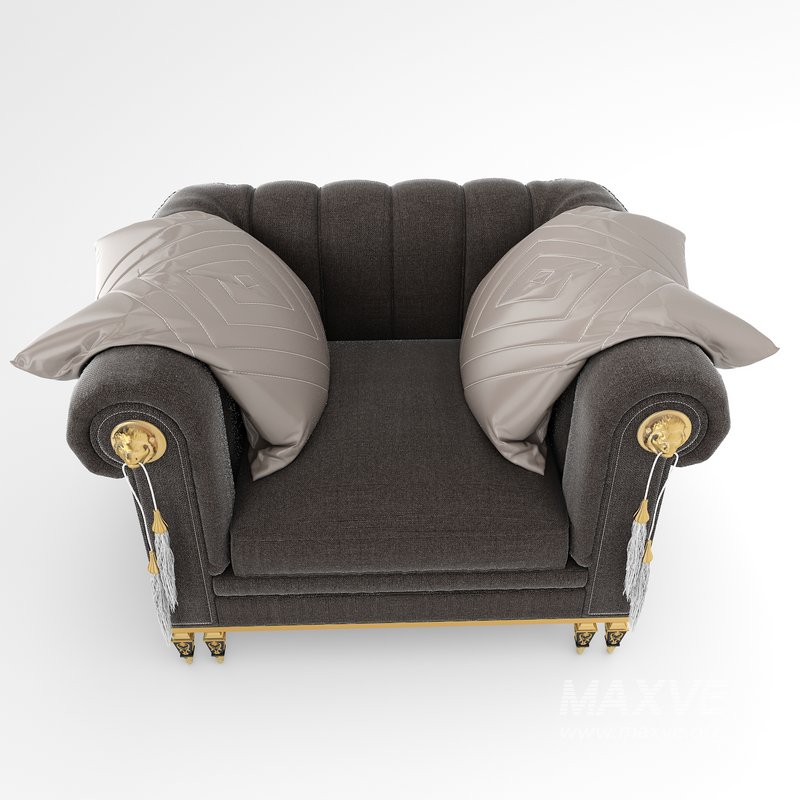 Sirius Armchair - Image 1