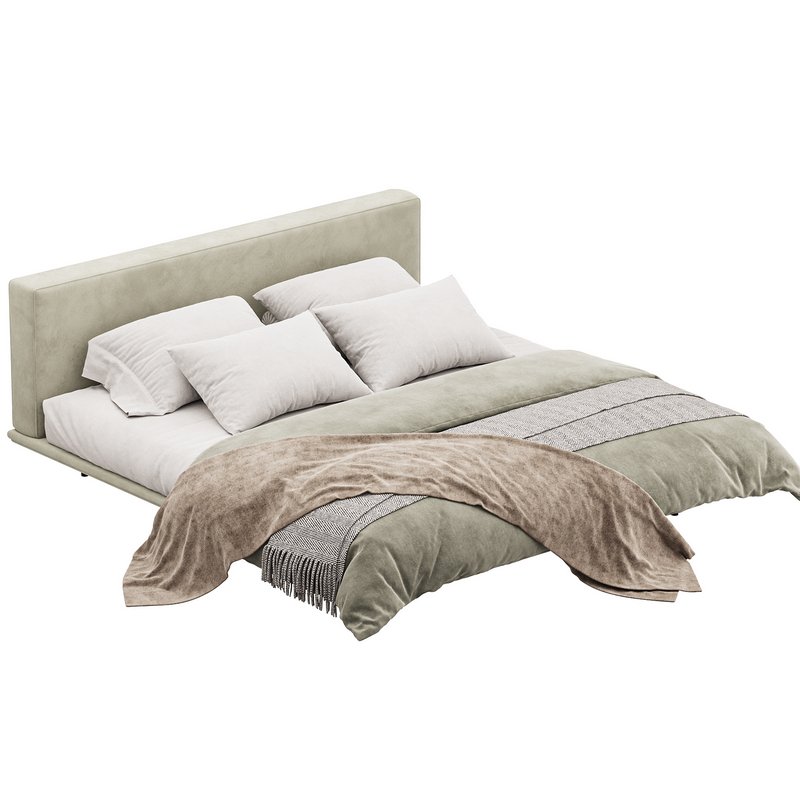 Minotti Horizonte Bed - Image 4