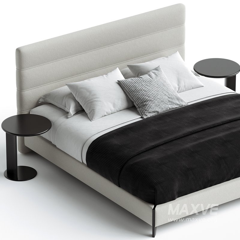 Yumi Bed by Domkapa - Image 2