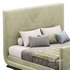 Double bed with upholstered headboard - Thumbnail 8