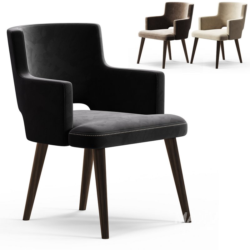 Thea Queen chair - Image 2