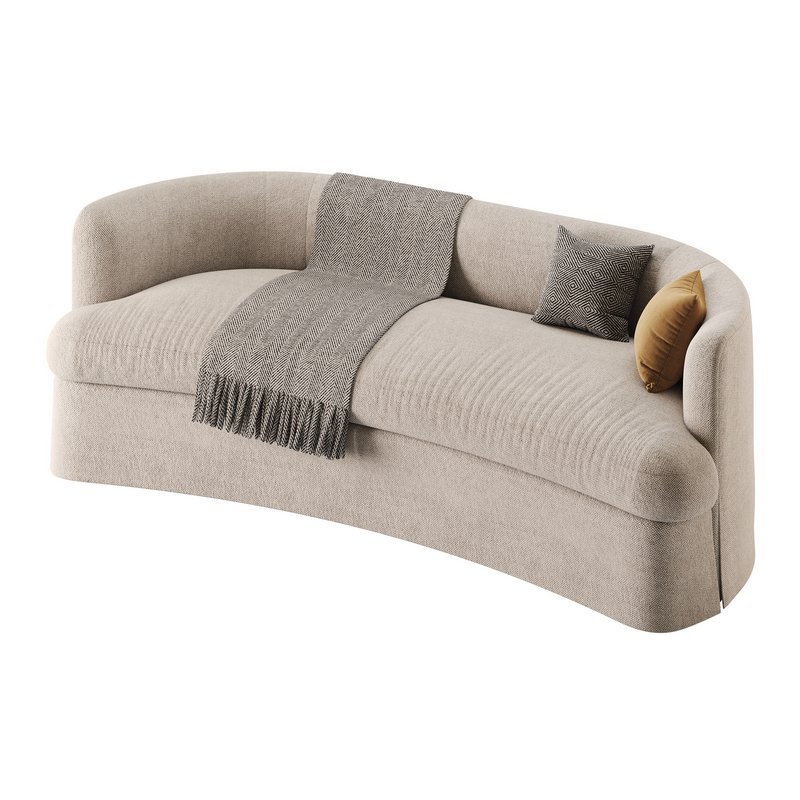 Tor Tailored Sofa - Image 5