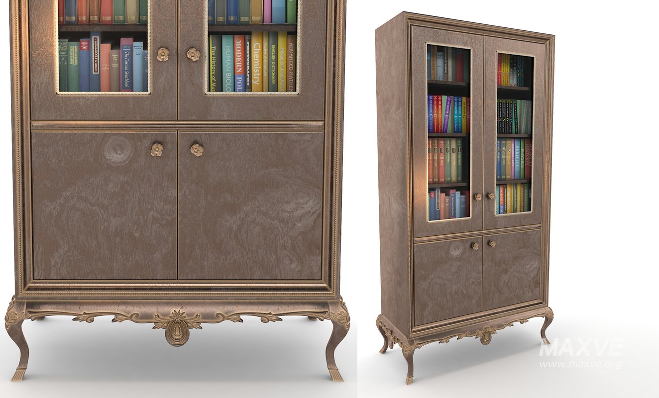 Venedik Bookchase - Image 6