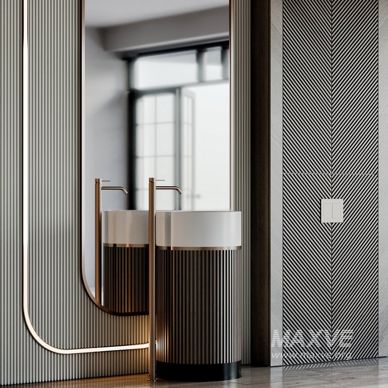 bathroom furniture 115 - Image 7