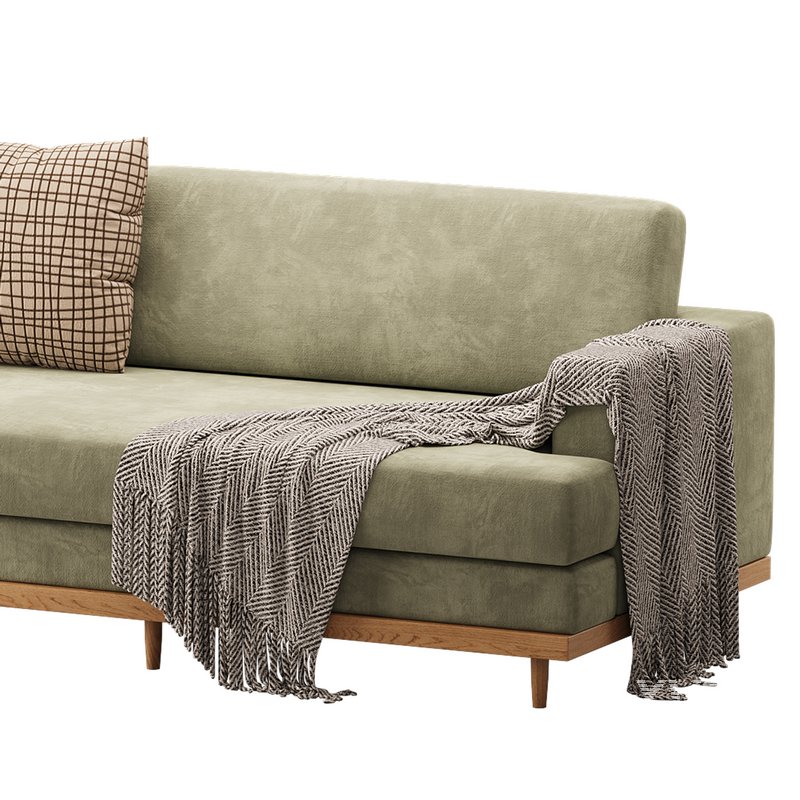 Olivet Full Length Sofa - Image 12