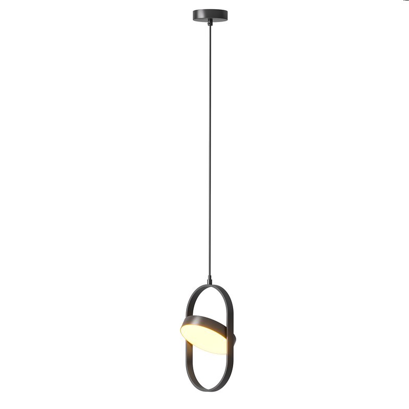 Pendant LED Light Lussole Lgo Aberdeen LSP-8223 - Image 2